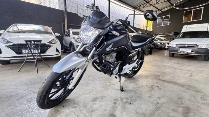 HONDA CG FAN 160 2024 completa