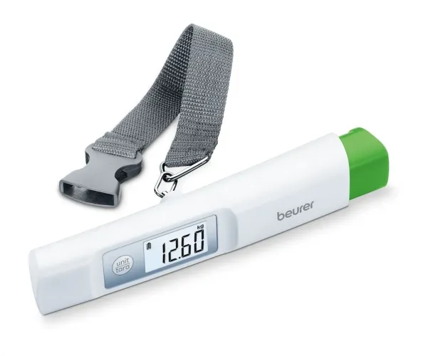 Para viajante! Cadeado TSA / Balança Digital Portátil / Air Tag