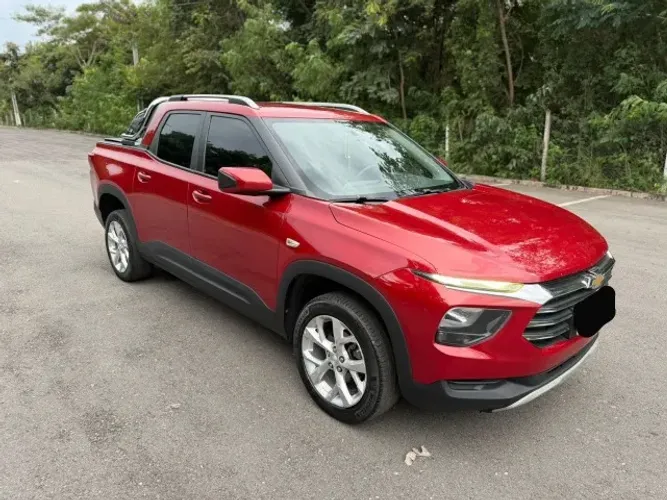 Chevrolet Montana LTZ 1.2 Turbo Flex 12V 4P Aut. 2023