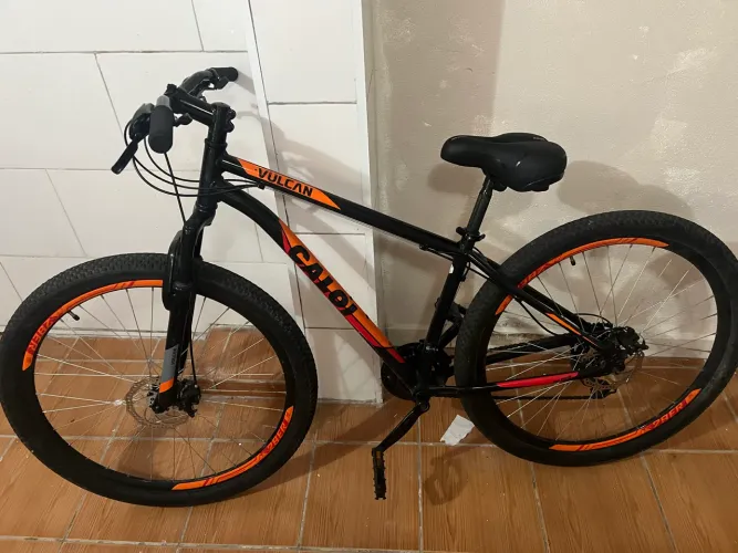 Caloi vulcan aro 29