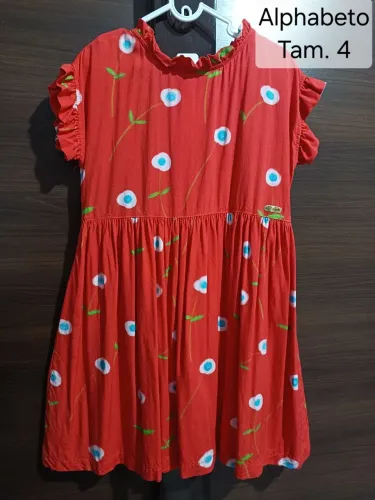 Vestido Alphabeto