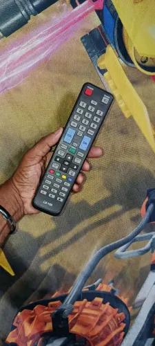 CONTROLE REMOTO COMPATÍVEL SAMSUNG PARA TV SMART