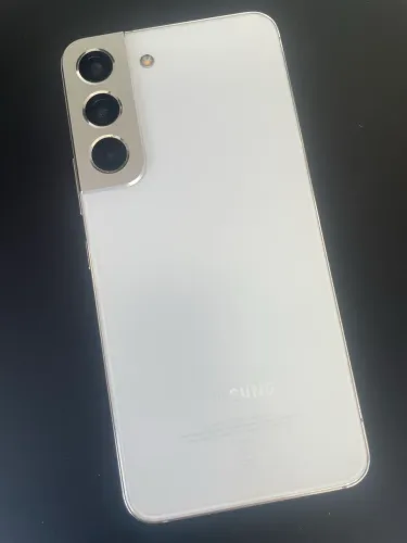 Samsung s22 normal 128gb branco
