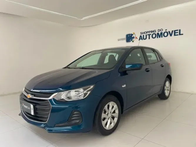 Chevrolet Onix Hatch LT 1.0 12V Flex Mec. 4P 2021