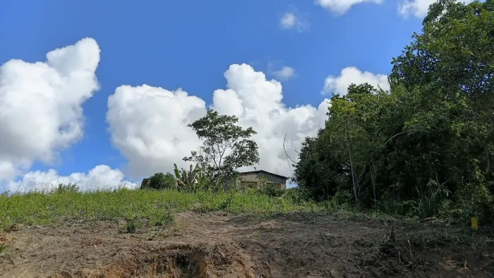 Terreno enseada dos corais