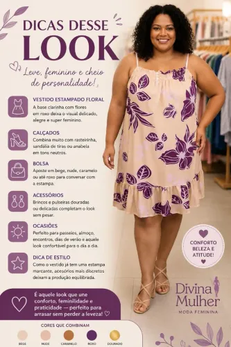 Vestido viscolaycra,plus size