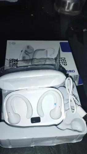 Fone de ouvido bluetooth