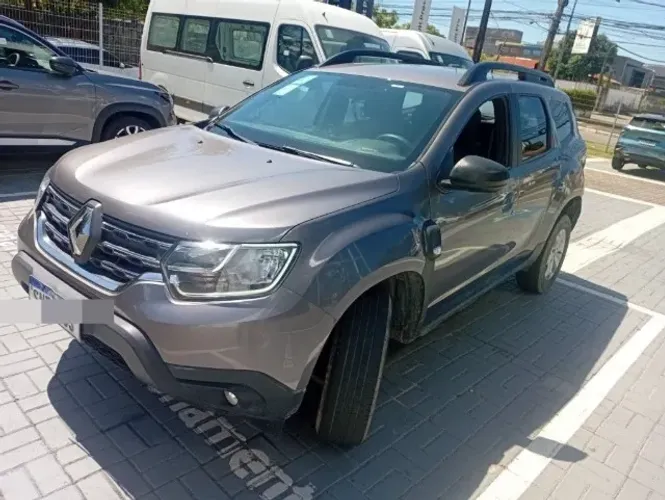 Renault Duster Intense 1.6 16V Flex MEC 2024
