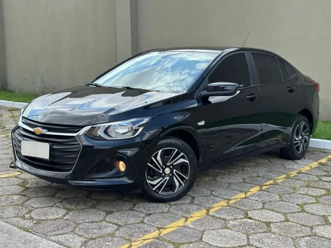 Chevrolet Onix Plus LT 1.0 12V Flex Mec. 4P 2024