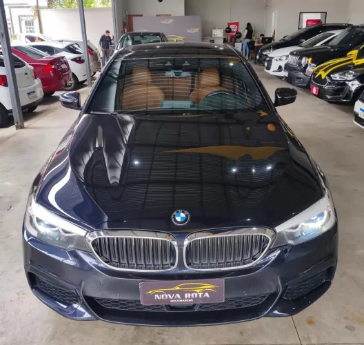 BMW 530I M Sport 2.0 Turbo 252cv Aut. 2019