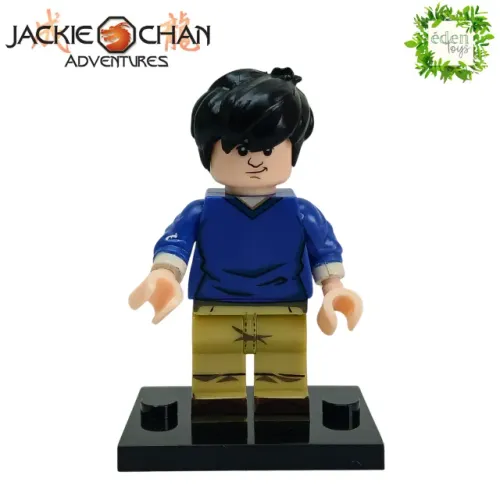 Boneco Jackie Chan (cód 860)