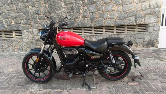 Vendo Royal Enfield 350cc - 2022