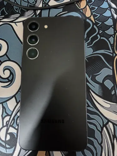 Vendo Samsung Galaxy 23 impecável