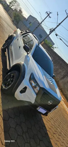 Nissan Frontier Attac.cd 4X4 2.3 Bi-TB Die. AUT 2025