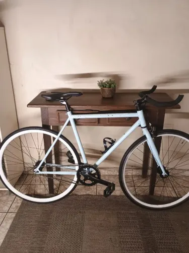 Bicicleta fixa/single EIGHT