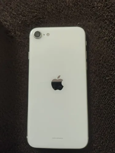 iPhone SE retirada de peças