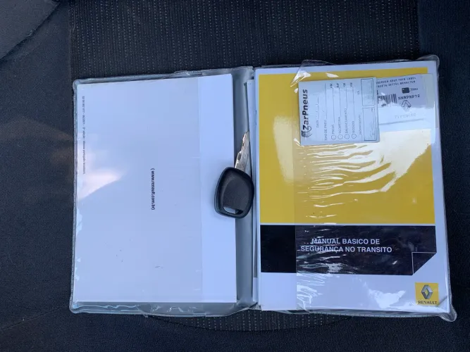 Renault Symbol Privilège Hi-flex 1.6 16V 4P 2013