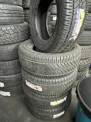 Pneus 275 60 r17 Achiles Caminhonete Hilux, s10 Frontier , Range 5 unidade