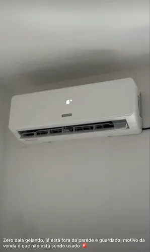 Ar condicionado Split Agratto 12.000 Btus Frio 220v