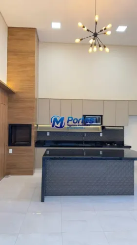 Condominio Fechado à venda, 3 quartos, 1 suíte, 4 vagas, Ideal Life Eco lazer Residence - 