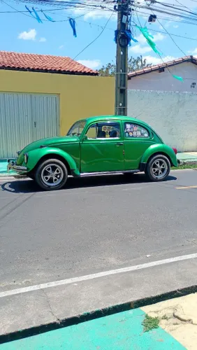 Volkswagen Fusca Fusca (gasolina) 1980