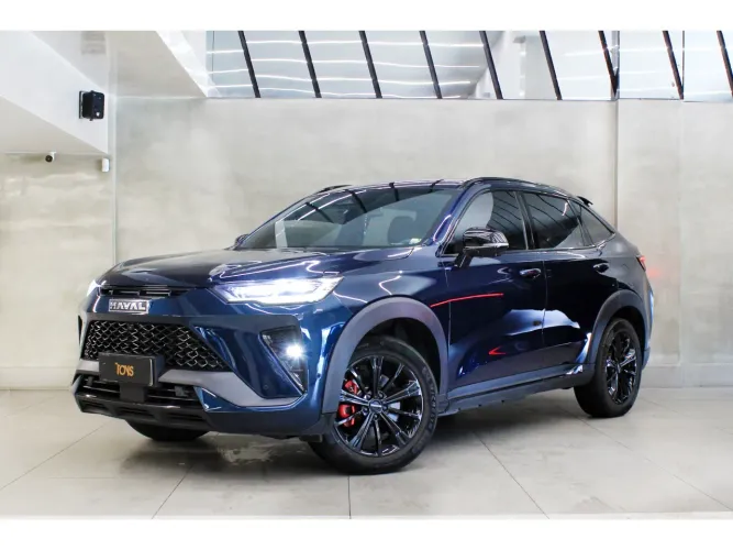GWM Haval H6 GT Phev AWD 2024