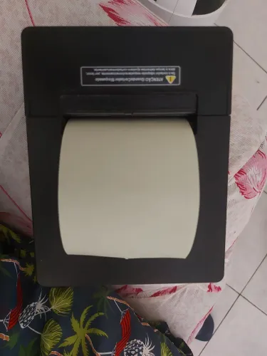Vendo empressoura pra caixa  de  mercado 