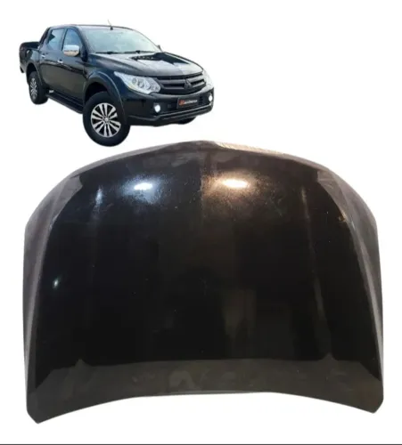 Capô Mitsubishi L200 Triton 2018 a 2020 Original 