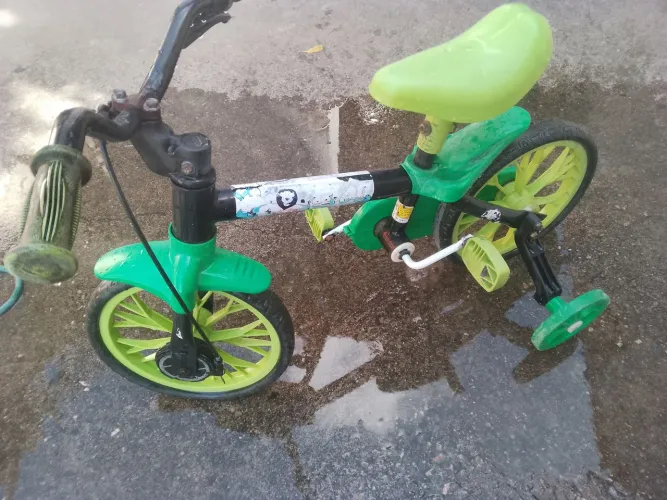 Bicicleta aro 12