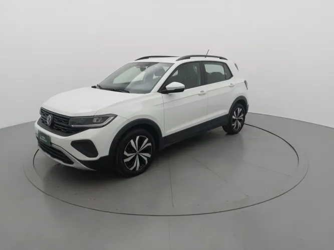 Volkswagen T-Cross 1.0 TSI Flex 12V 5P Aut. 2026