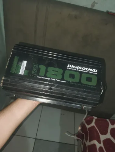 Força de som 
