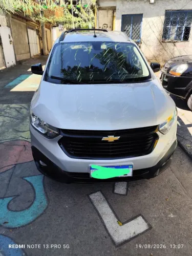 Chevrolet Spin Activ7 1.8 8V Econo.flex 5P Aut. 2019