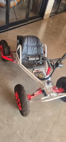 Quadro kart cross utv projeto