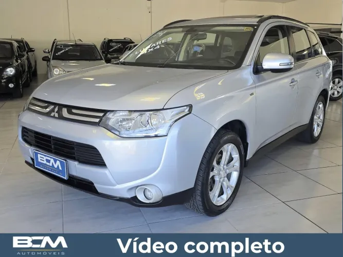 Mitsubishi Outlander 3.0/ GT 3.0 V6 Aut. 2014