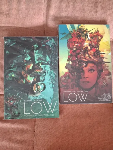 Low completo vol 1 e 2