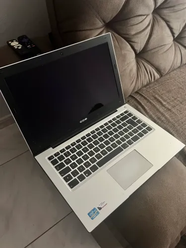 Notebook i7 500GB
