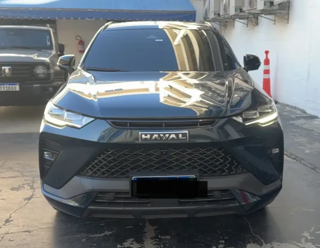 GWM Haval H6 GT Phev AWD 2025