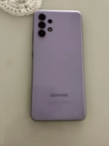 Vendo celular, Samsung 32A semi novo, nunca foi aberto.