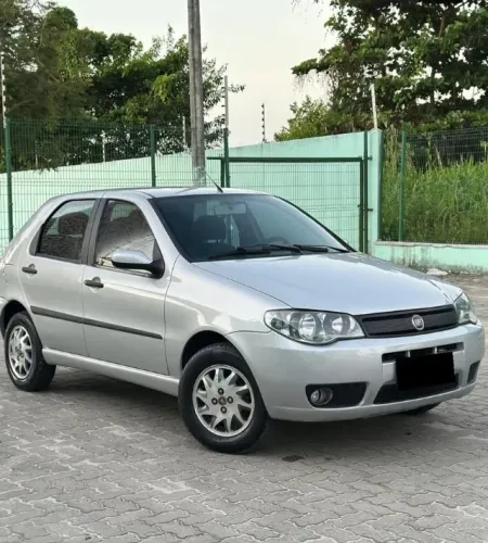 Fiat Palio 1.0/ Trofeo 1.0 Fire/ Fire Flex 4P 2008
