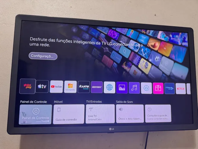 TV LG SMART 32