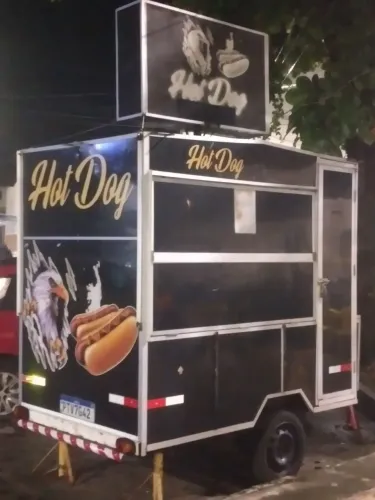 ALUGO FOOD TRUCK PARA O  ARRAIL DO COHATRAC
