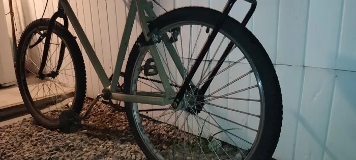 Bicicleta aro 26