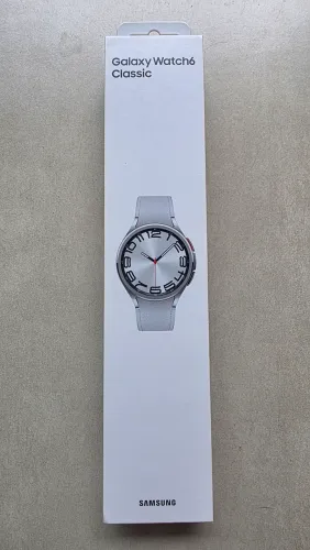 Samsung Galaxy Watch 6 Classic 47mm Bluetooth