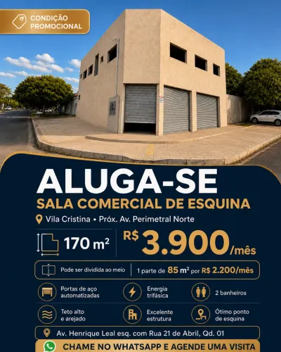 Sala comercial Grande - St Maria Dilce