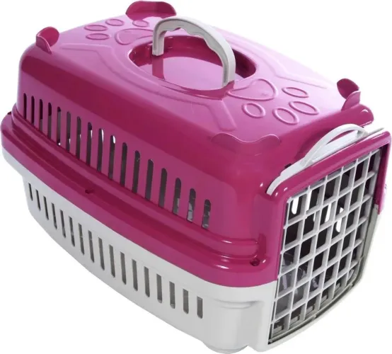 Caixa de transporte para animais de médio/grande porte