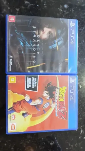 Jogo ps4
