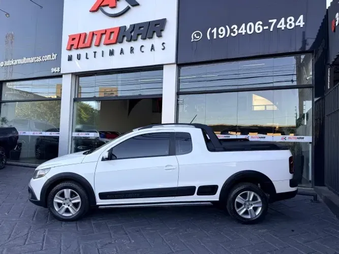 Volkswagen Saveiro Cross 1.6 MI Total Flex 8V CE 2012