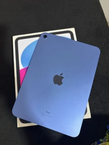 IPad 10 64GB Azul + Capa Origami