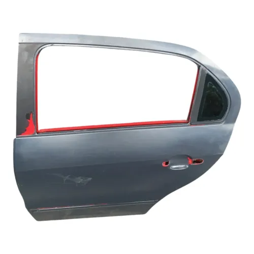 Porta Traseira Esquerda Volkswagen Gol G5 2010 C/Detalhe
