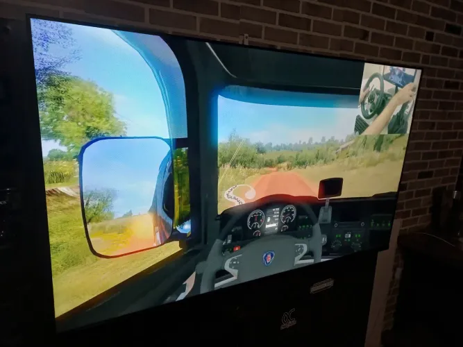 TV 65 POLEGADAS 4K